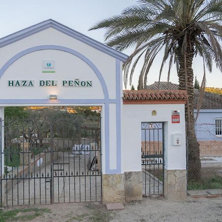 Alojamiento Rural Junto A Via Verde Olvera Kültér fotó