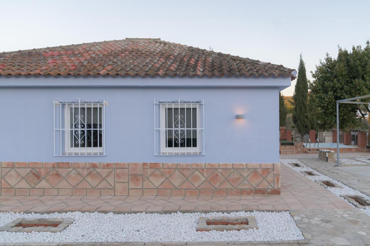 Alojamiento Rural Junto A Via Verde Olvera Kültér fotó