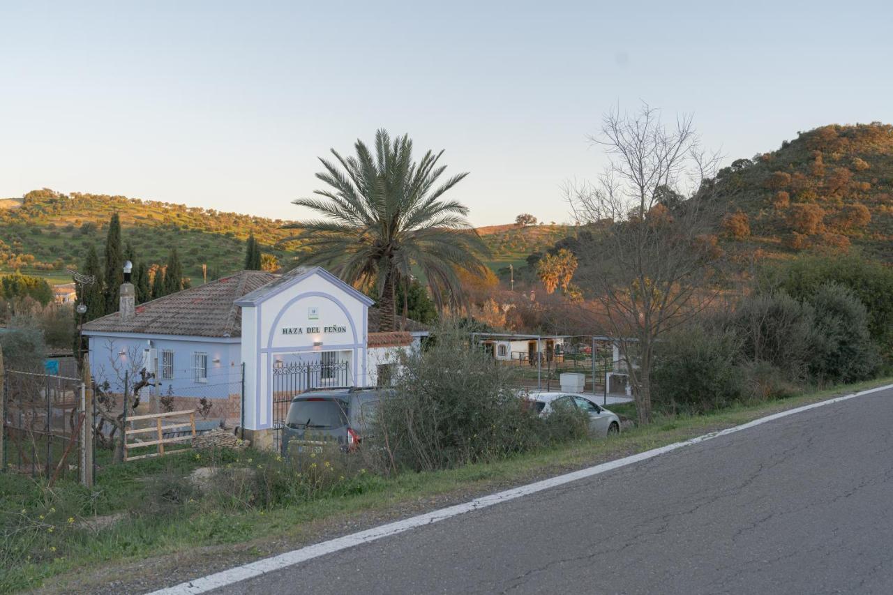 Alojamiento Rural Junto A Via Verde Olvera Kültér fotó
