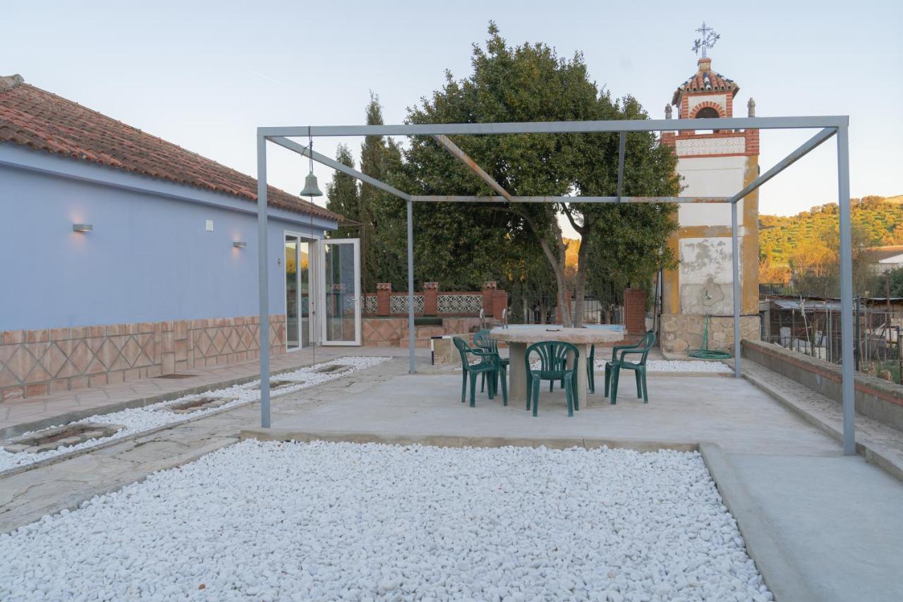 Alojamiento Rural Junto A Via Verde Olvera Kültér fotó