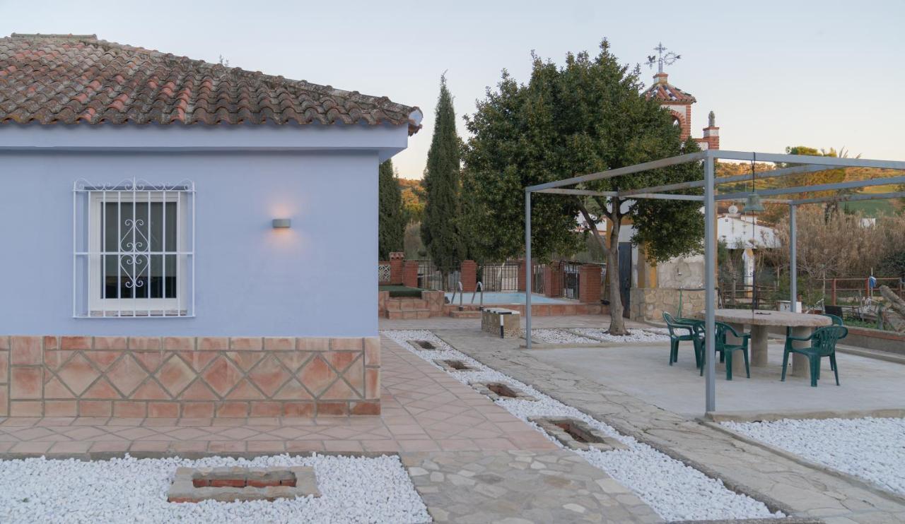 Alojamiento Rural Junto A Via Verde Olvera Kültér fotó
